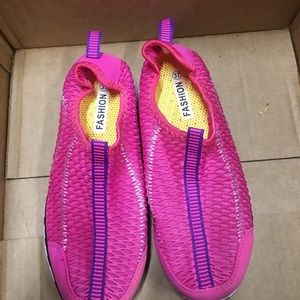 Quick Drying Aqua Water Shoes